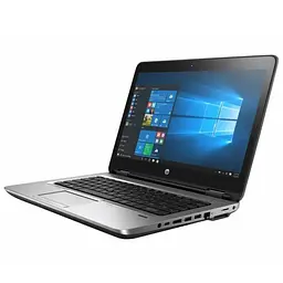 Ноутбук HP ProBook 640 G2 (i5-6300U / 8GB / SSD 128GB / 14") Refurbished - мініатюра 2