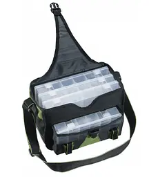 Сумка для риболовних снастей Spinn bag Premium S Brand: Mivardi - мініатюра 2