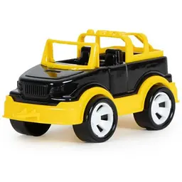 Іграшка Позашляховик Mini Matik Bamsic 002/1 Різнокольоровий shop (4820123764803)