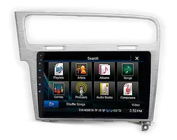 Перехідна рамка Volkswagen Golf VII Carav 22-048 - мініатюра 4