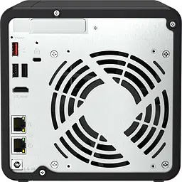 Мережеве сховище QNAP TS-464-8G - мініатюра 4