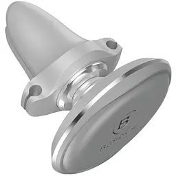 Автотримач Beaseus Magnetic Car Mount Phone Holder C40141201S13-00 сірий - мініатюра 3