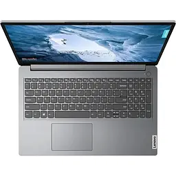 Ноутбук Lenovo IdeaPad 1 15AMN7 AMD Ryzen 3 7320U 4,1 ГГц AMD Radeon 610M 16 1000 ГБ сірий - мініатюра 7