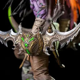 Статуетка World of Warcraft Illidan (Іллідан) 61 см - мініатюра 8