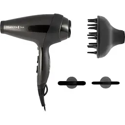 Фен Remington Silk AC9095 коричневий - мініатюра 2