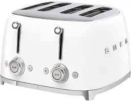 Тостер Smeg TSF03WHEU