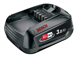 Акумулятор для електроінструменту Bosch BHZUB1830 - мініатюра 2