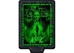 Пазл Clementoni The Metamorphic Art Collection: Прокляття Векни, Дивні Дива 4, Netflix (Stranger Things Metamorphic Art Collection - Vecna's Curse Puzzle - 520 pcs.), 520 ел. (35610) - мініатюра 8