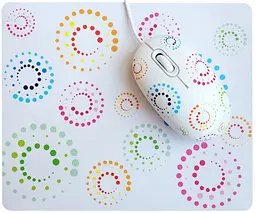 Миша CBR SET 703 Rainbow - мініатюра 3