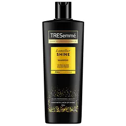 Шампунь Tresemme Lamellar Shine Для надання ультраблиску 400 мл (8720181538988)