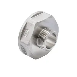 Перехідник (конектор) Koer 1 "x2" Kf.A1020 KF0057