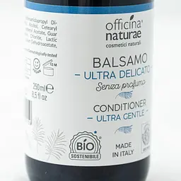 Ультра делікатний кондиціонер 250мл Officina Naturae - мініатюра 4