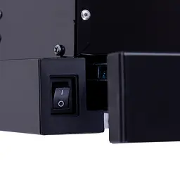 Витяжка телескопічна MINOLA HTL 6714 BL 1100 LED - мініатюра 7