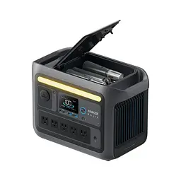Портативна зарядна станція Anker Solix C800 Plus 768 Wh 1200 W - мініатюра 2