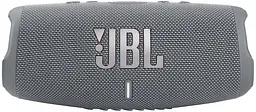 Акустична система JBL Charge 5 Grey (JBLCHARGE5GRY)