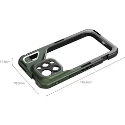 Ріг (клітка) для смартфона SmallRig Brandon Li для iPhone 15 Pro Max (4473) [111908] - мініатюра 7