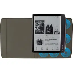 Чохол-книжка BeCover Ultra Slim для Pocketbook 700 Era Purple [710065] [123217] - мініатюра 4