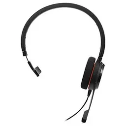 Навушники Jabra Evolve 20 MS Mono (4993-823-109) - мініатюра 2