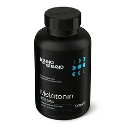 Мелатонін OstroVit Melatonin 300 таблеток - мініатюра 2