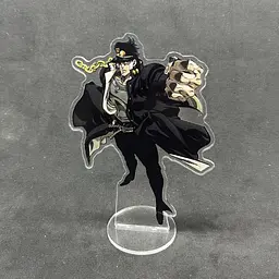 Акрилова колекційна фігурка Аніме: JoJo's Неймовірні пригоди ДжоДжо Джотаро (4) 15 см - мініатюра 2