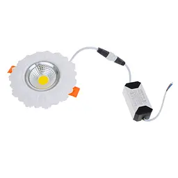 Точковий світильник Brille LED HDL-M53 3W WW 36-347 - мініатюра 4
