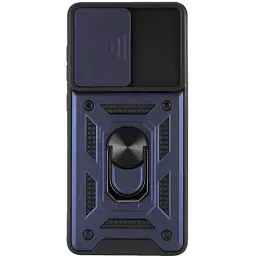 Чохол до мобільного телефона BeCover Military Samsung Galaxy A15 4G SM-A155/A15 5G SM-A156 Blue (710750) - мініатюра 2