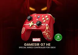 Геймпад GameSir G7 HE Iron Man (G-000003824) - мініатюра 3
