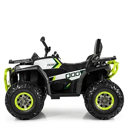 Дитячий електромобіль Квадроцикл Bambi Racer M 4081EBLR-1-5 до 50 кг - мініатюра 3