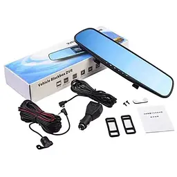 Автомобільний відеореєстратор Vehicle Blackbox DVR Full HD - мініатюра 2