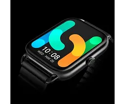 Смарт-годинник Xiaomi Haylou RS4 Plus LS11 Black GL magnetic strap (6971664931976) - мініатюра 3
