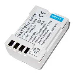 Акумулятор для Olympus BLM-5 (KingMa) 1620 mAh