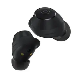 Бездротові навушники Haylou GT1 2022, TWS, IPX4, BT5.2, 5h, Earbuds black EU - мініатюра 7