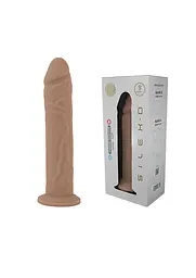 Фалоімітатор SilexD Oscar Flesh (MODEL 2 size 9in) Liquid Silicone підходить для Apollo SILEXD SX1702 101073 - мініатюра 7