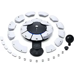 Геймпад Sony Access Controller BT For PS5 White (1000038412) - мініатюра 4