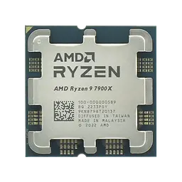 Процесор AMD Ryzen 9 7900X Socket AM5 OEM (100-000000589) - мініатюра 1