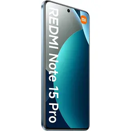 Мобільний телефон Xiaomi Redmi Note 15 Pro 8/256GB Glacier Blue (1183685) - мініатюра 8