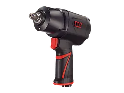 Пневмогайкокрут 1/2" 1627Нм 8500об/хв композит. корпус