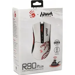 Комп'ютерна мишка A4Tech Bloody R90 Plus Wireless Naraka (4711421983136) - мініатюра 8