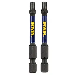 Біта IMPACT PRO 1/4"/57мм TX25 2 шт, IRWIN