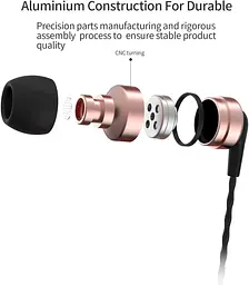 Дротові Hi-Fi навушники SoundMAGIC E80 3.5 мм для аудіофілів - мініатюра 3
