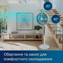 Вентилятор INTERLUX LFS-2828 - мініатюра 2