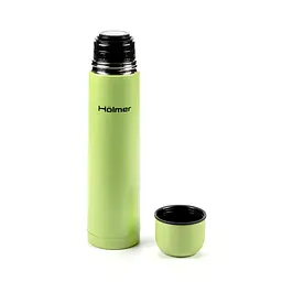Термос Holmer TH-01000-SG Exquisite 1 л зелений (TH-01000-SG Exquisite) - мініатюра 2