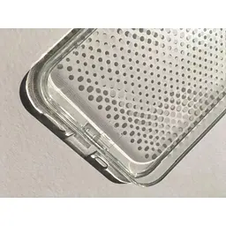 Оригінальний протиударний силіконовий чохол UAG Lucent для iPhone 13 Pro (6.1") Ice (11315N314343) - мініатюра 10