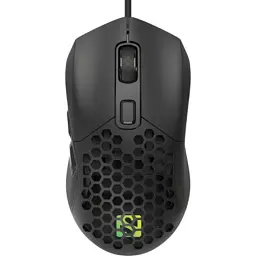 Мишка Sandberg FlexCover 6D Wireless Huano Black (640-28)
