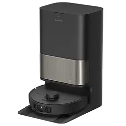 Робот-пилосос миючий Dreame Bot L40s Pro Ultra Black (RLL74CE-Bl) - мініатюра 5