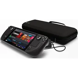 Ігрова консоль Steam-Valve Deck 512GB OLED V004497-00 V004499-00 V004497-10 (1020/1030_512) - мініатюра 5