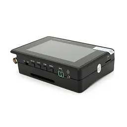 Тестер для камер відеоспостереження Voltronic IPC-1800 PLUS, c 4" сенсорним дисплеєм, підтримує IP, CVI, TVI, AHD 4K, Wi-Fi, LAN, BNC, 12V, POE - мініатюра 6