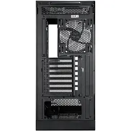 Корпус Chieftec VISTA MAX GX-30B-OP 4x140mm A-RGB, ATX, без БЖ, Black - мініатюра 3