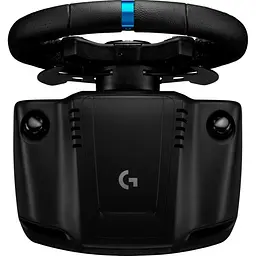 Кермо та педалі Logitech G923 Racing Wheel and Pedals for PS4/PS5 (941-000149) - мініатюра 4