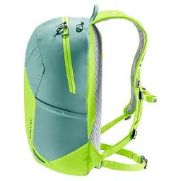 Рюкзак Deuter Speed Lite 17 Зелений (1052-3410122 2807) - мініатюра 8